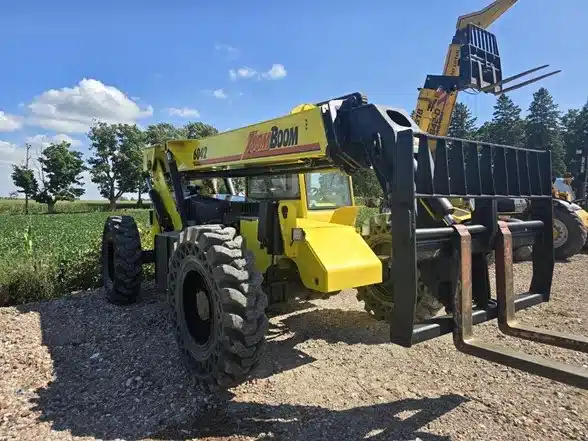 Used CareLift ZB6042 TeleHandler