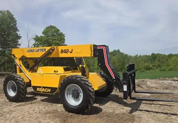 Used 2023 Load Lifter 842-J TeleHandler