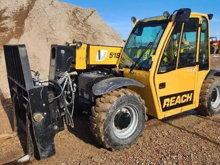 Gallery image 1 for Used 2019 Load Lifter G5-18A TeleHandler