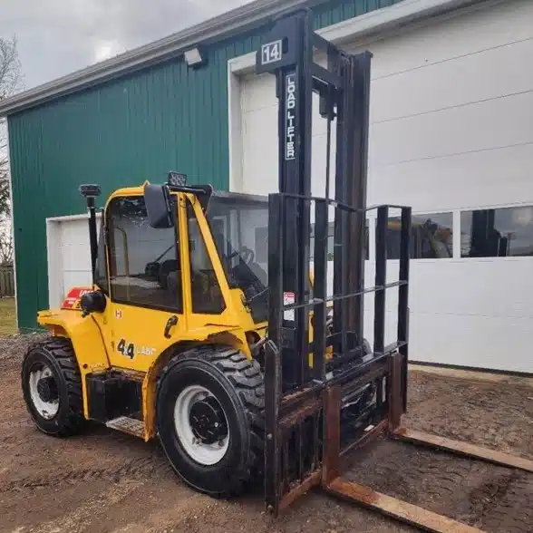 Gallery image 1 for Used 2016 Load Lifter LLL6000 Forklift