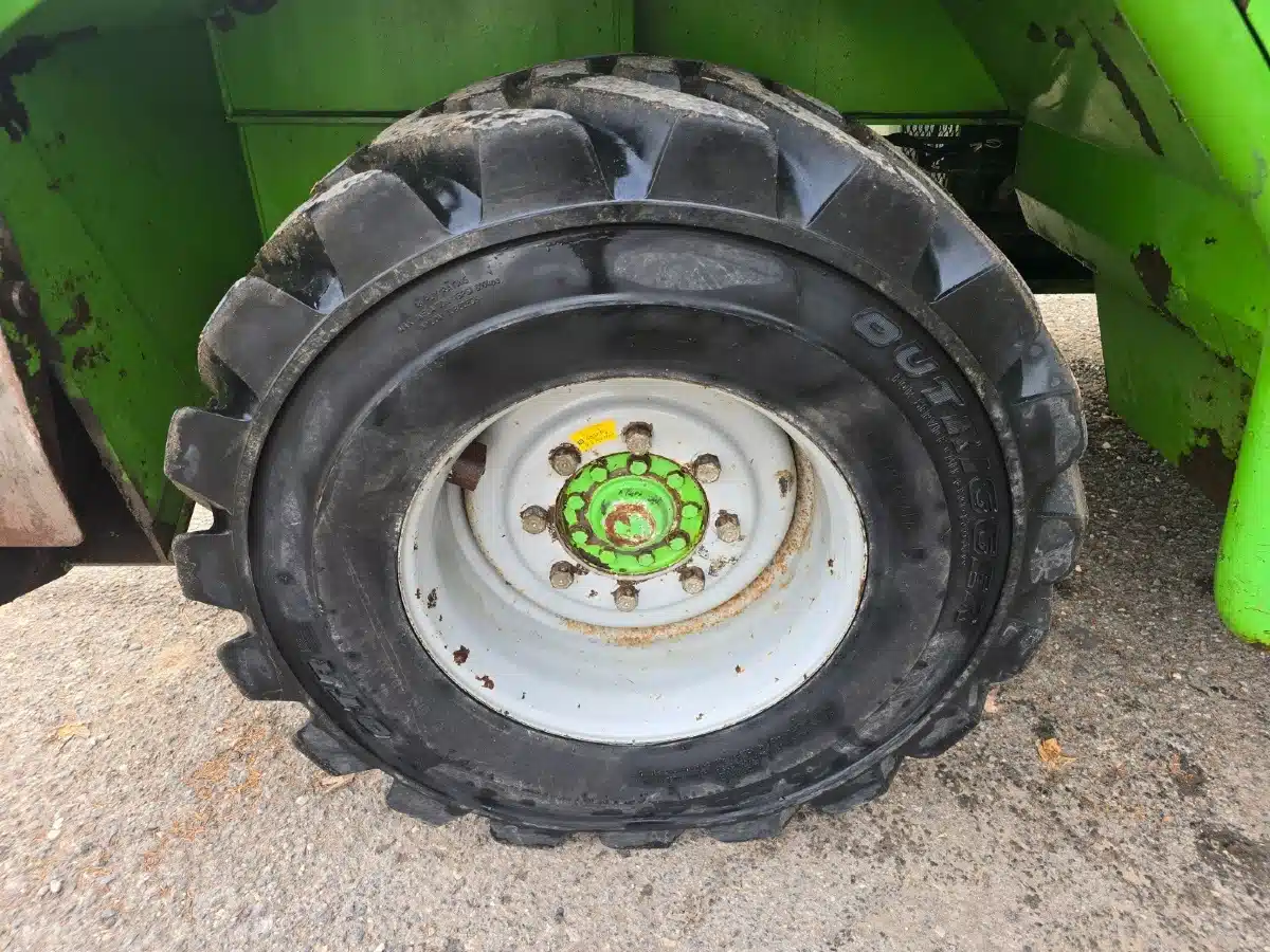 Gallery image 2 for Used 2010 Merlo ROTO 45.21 MCSS TeleHandler