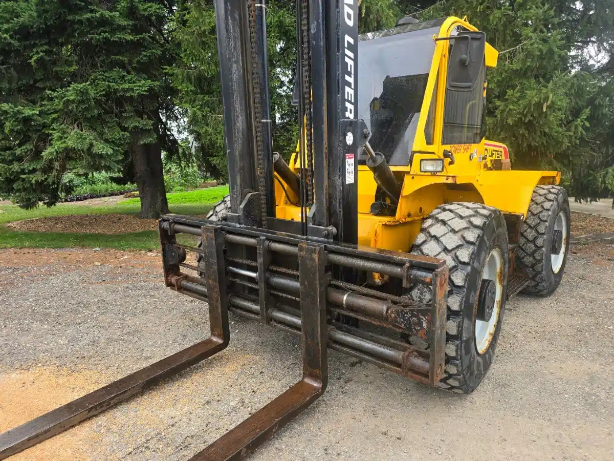 Gallery image 2 for Used 2016 Load Lifter 4414-16F Forklift