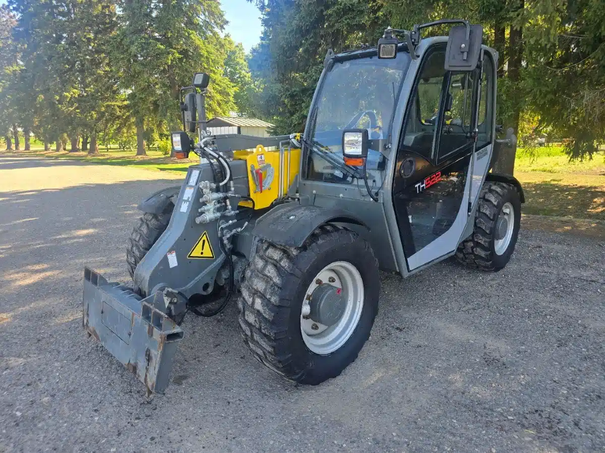 Used 2018 Wacker Neuson TH522 TeleHandler