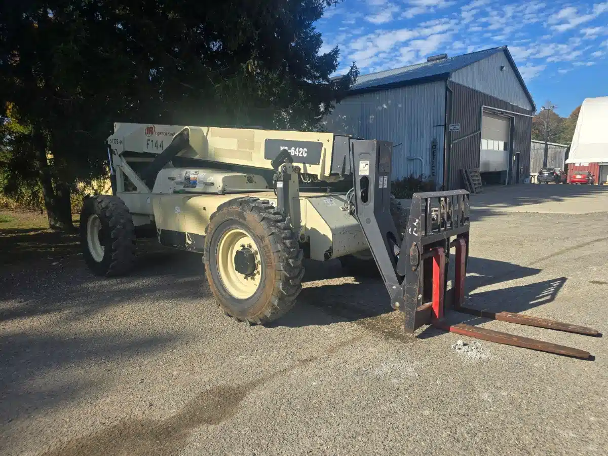 Used 2006 Ingersoll Rand 642-C TeleHandler