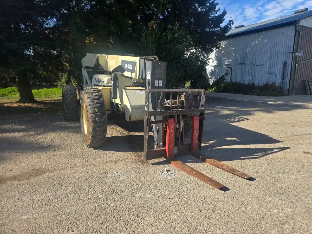 Gallery image 2 for Used 2006 Ingersoll Rand 642-C TeleHandler