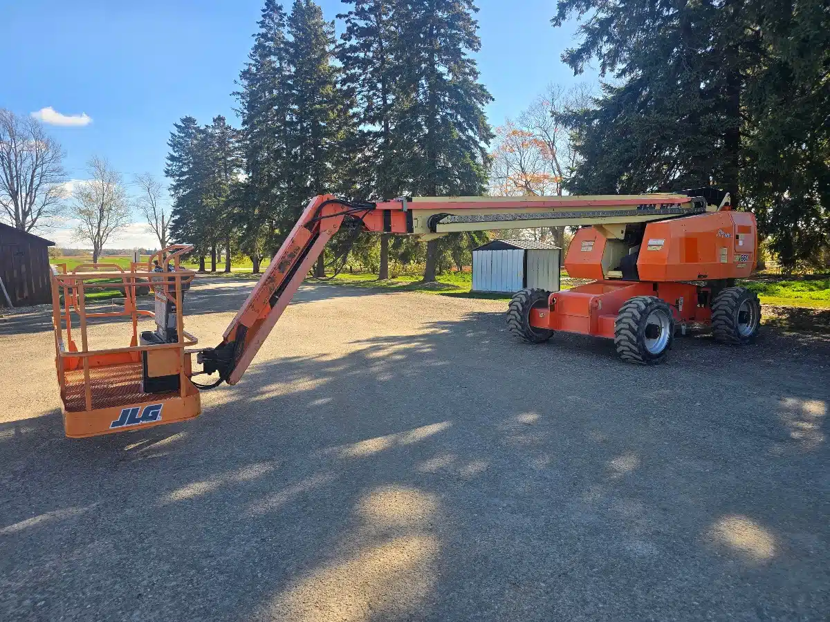 Used 2011 JLG 660SJ Boom Lift