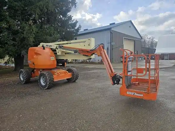 Used 2008 JLG 450AJ Series 2 Boom Lift