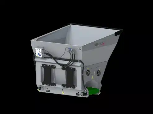 Sieplo Silage Distributor Attachment