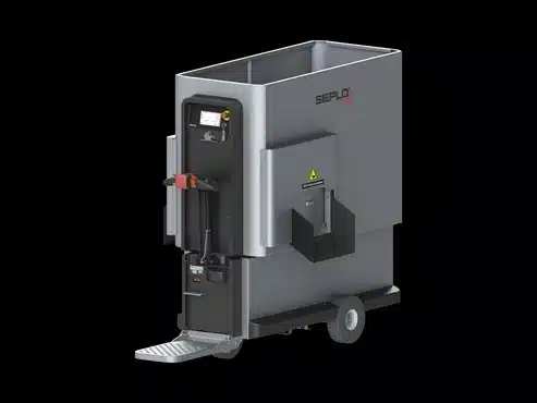 Sieplo Mix Dosing Feed Wagon