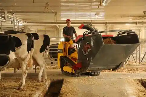 Gallery image 2 for Straw Master Mini Bale Processor