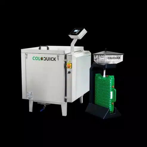 ColoQuick Maxx 4 Dairy Equipment