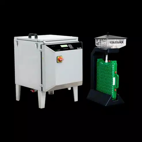 ColoQuick Pasteur ll Dairy Equipment