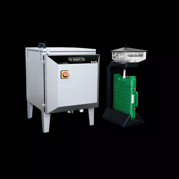 ColoQuick Thaw Dairy Equipment