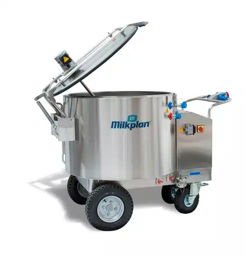 Gallery image 1 for Milkplan Taxi Dairy Equipment