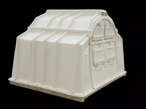 Gallery image 2 for Calf-Tel MultiMax Group Hutch Dairy Equipment