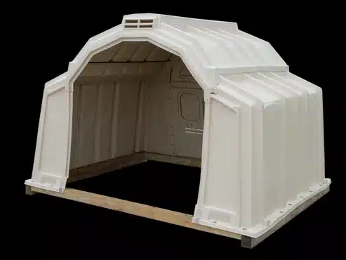 Calf-Tel MultiMax Group Hutch Dairy Equipment