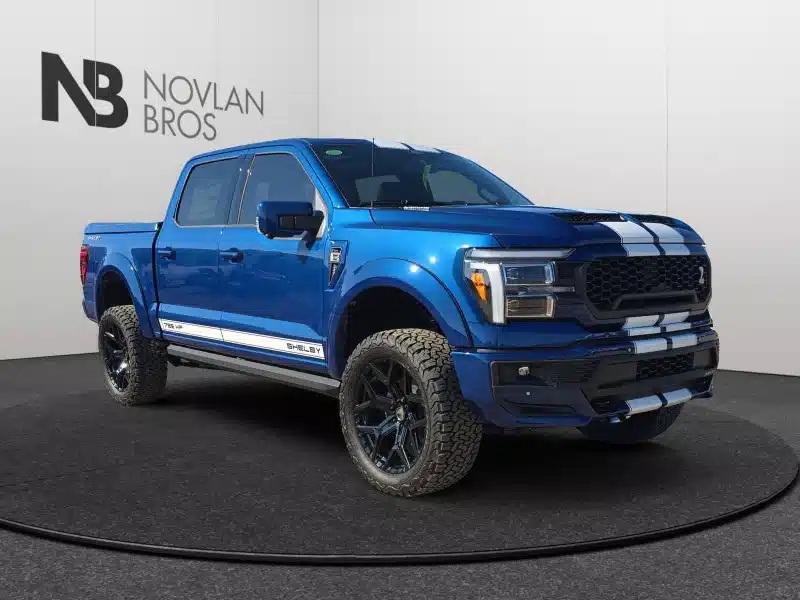 Gallery image 2 for New 2025 Ford F-150 Truck - Pickup