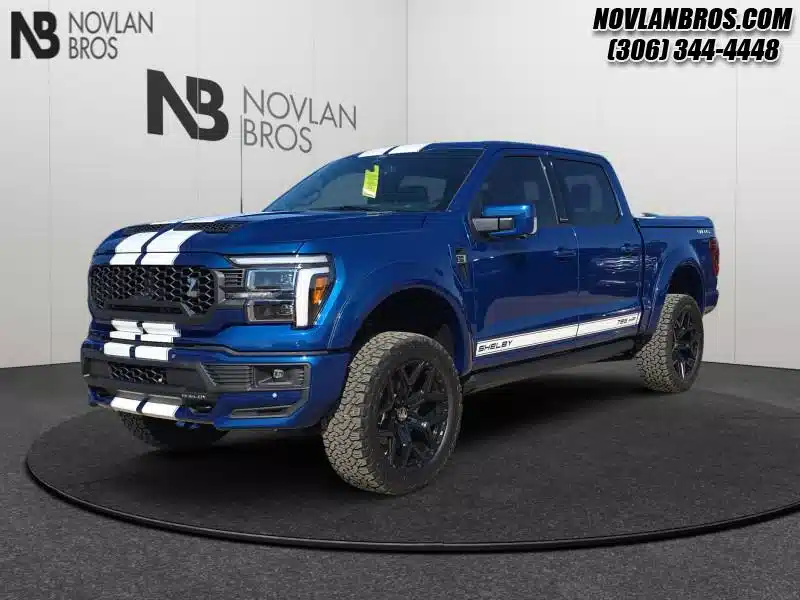 Gallery image 1 for New 2025 Ford F-150 Truck - Pickup