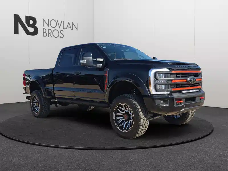 Gallery image 2 for 2025 Ford F-350 Super Duty Truck - Pickup