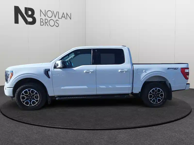 Gallery image 2 for Used 2023 Ford F-150 Truck - Pickup