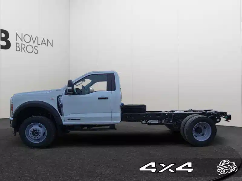 Gallery image 2 for New 2025 Ford Super Duty F-600 DRW Truck - Pickup