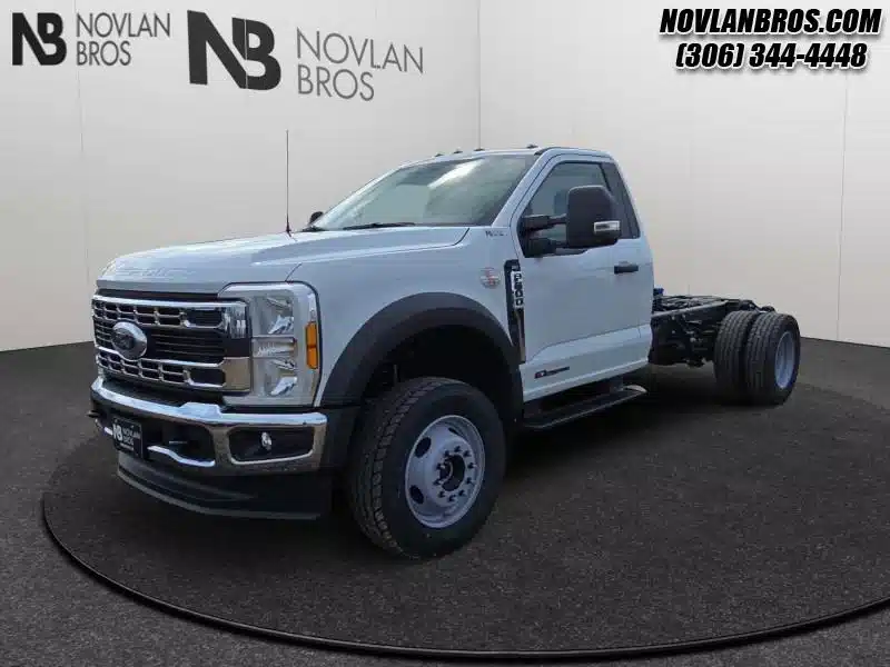 Gallery image 1 for New 2025 Ford Super Duty F-600 DRW Truck - Pickup