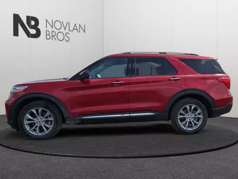 Gallery image 2 for Used 2024 Ford Explorer SUV