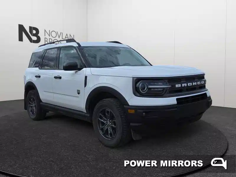 Gallery image 2 for 2023 Ford Bronco Sport SUV