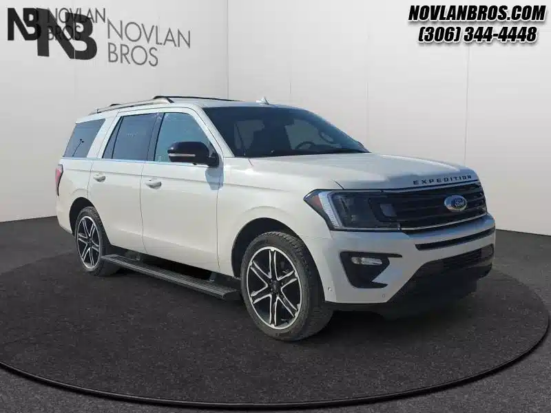 Gallery image 2 for Used 2020 Ford Expedition SUV