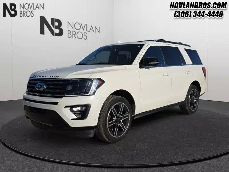 Gallery image 1 for Used 2020 Ford Expedition SUV