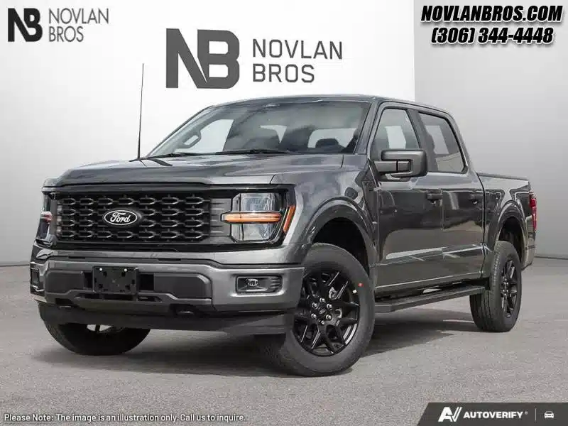 Gallery image 1 for New 2025 Ford F-150 Truck - Pickup