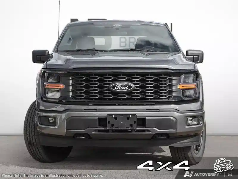 Gallery image 2 for New 2025 Ford F-150 Truck - Pickup