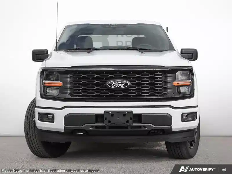Gallery image 2 for 2025 Ford F-150 Truck - Pickup
