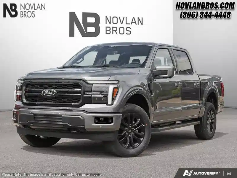 Gallery image 1 for New 2025 Ford F-150 Truck - Pickup