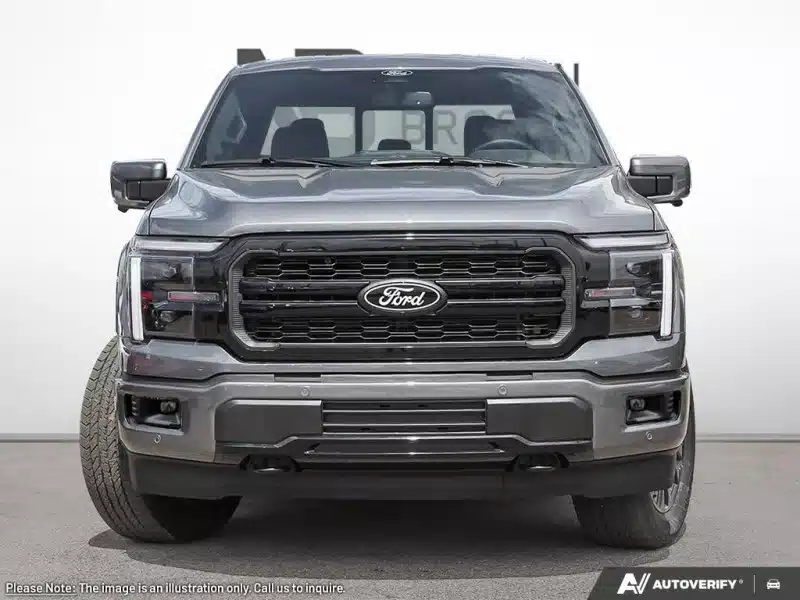 Gallery image 2 for New 2025 Ford F-150 Truck - Pickup