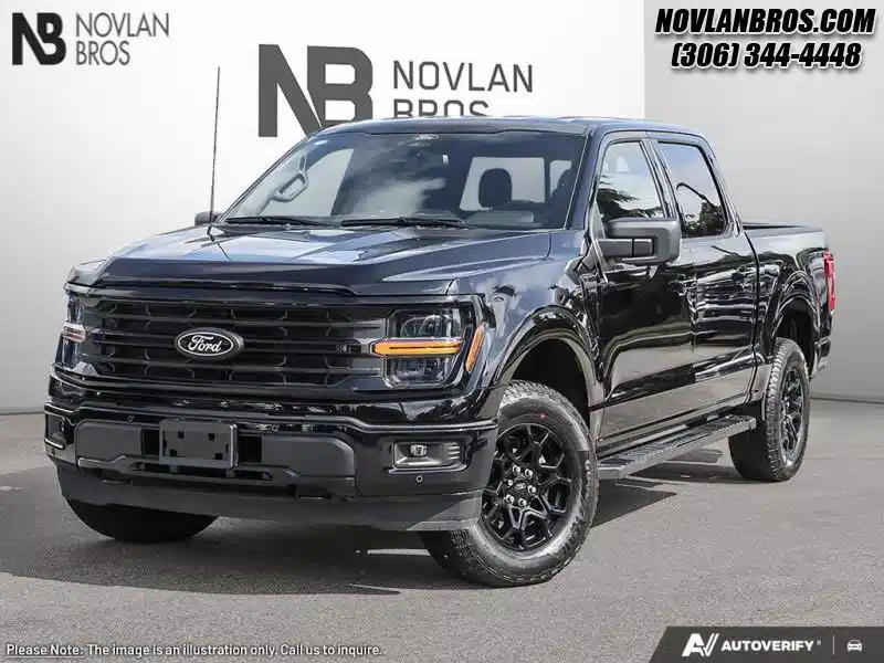 Gallery image 1 for New 2025 Ford F-150 Truck - Pickup