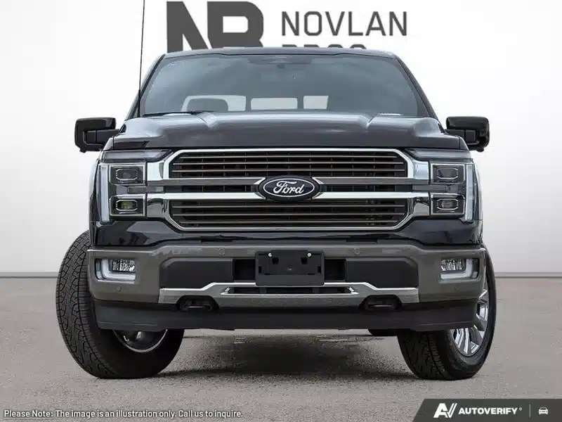 Gallery image 2 for New 2025 Ford F-150 Truck - Pickup