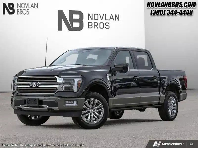 Gallery image 1 for New 2025 Ford F-150 Truck - Pickup