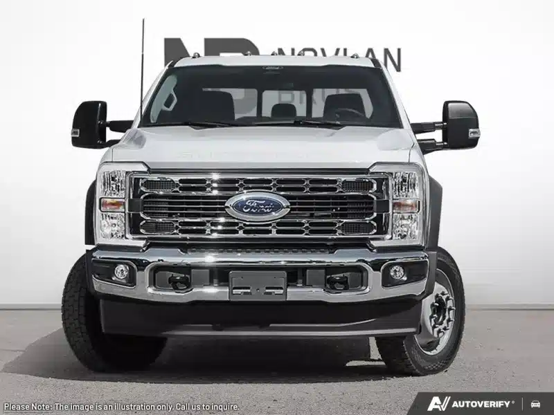 Gallery image 2 for New 2026 Ford F-550 Super Duty DRW Truck - Pickup