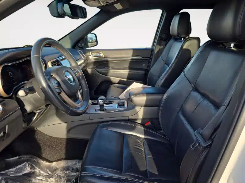 Gallery image 1 for Used 2015 Jeep Grand Cherokee SUV