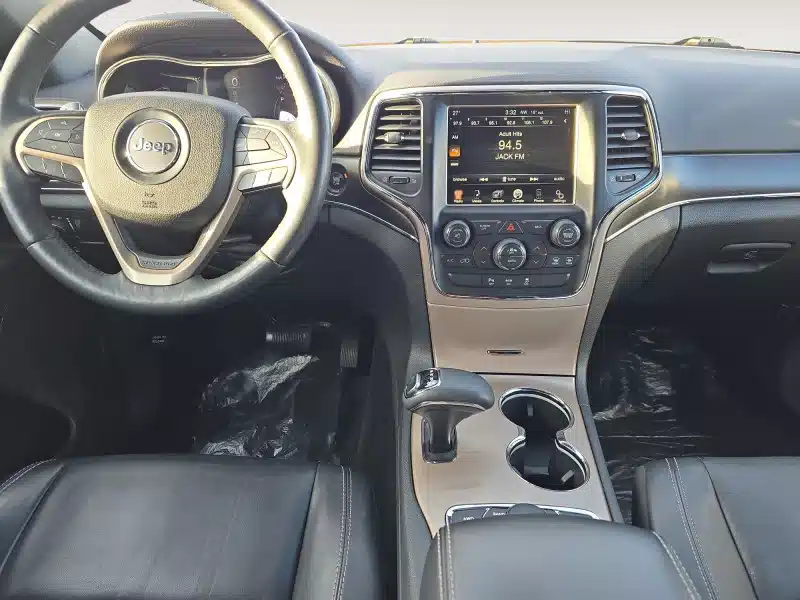 Gallery image 2 for Used 2015 Jeep Grand Cherokee SUV