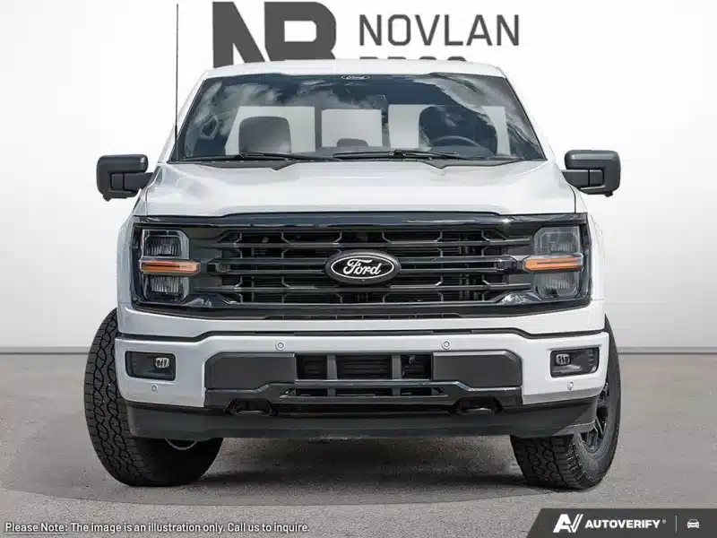 Gallery image 2 for New 2025 Ford F-150 Truck - Pickup