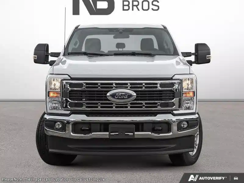 Gallery image 2 for New 2025 Ford F-350 Super Duty Truck - Pickup