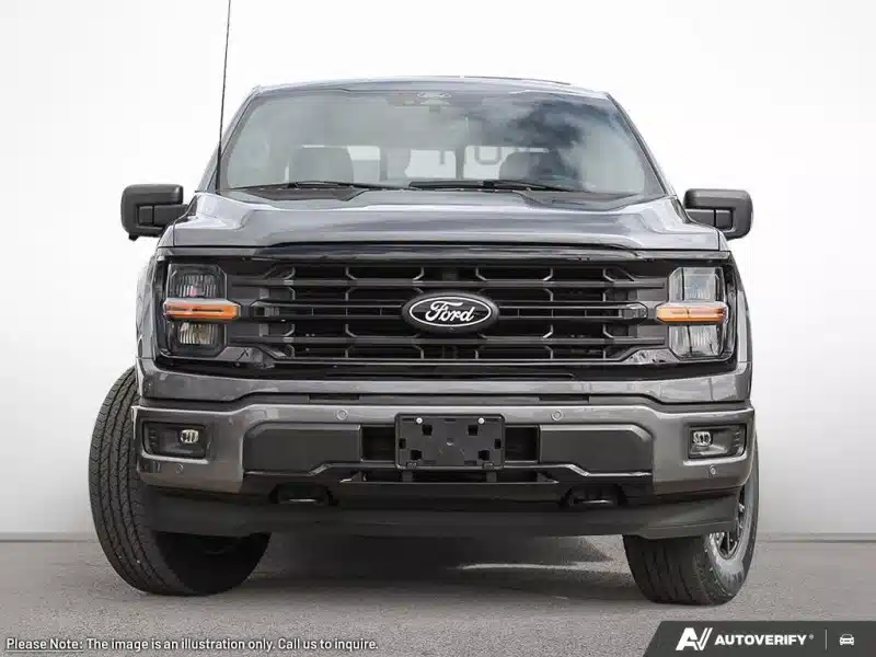 Gallery image 2 for 2025 Ford F-150 Truck - Pickup