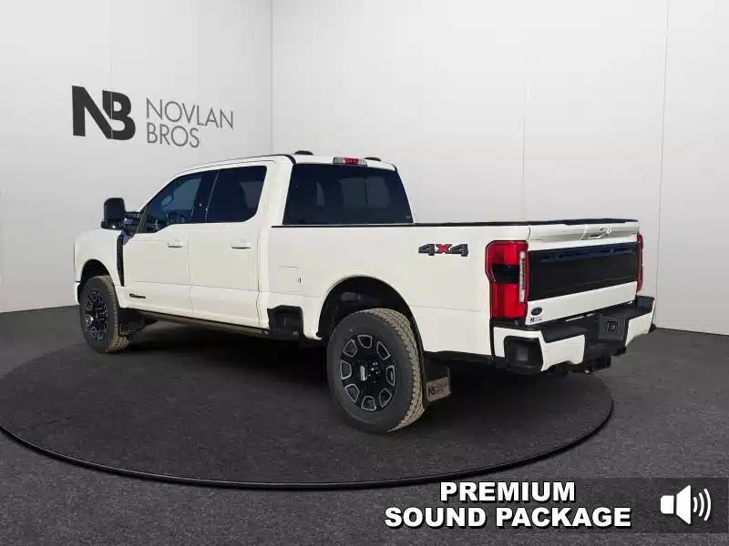 Gallery image 2 for New 2026 Ford F-350 Super Duty Truck - Pickup