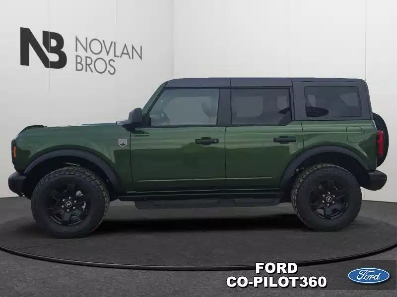 Gallery image 2 for New 2025 Ford Bronco SUV