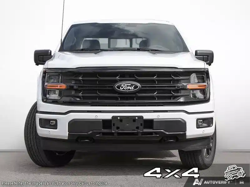 Gallery image 2 for New 2025 Ford F-150 Truck - Pickup