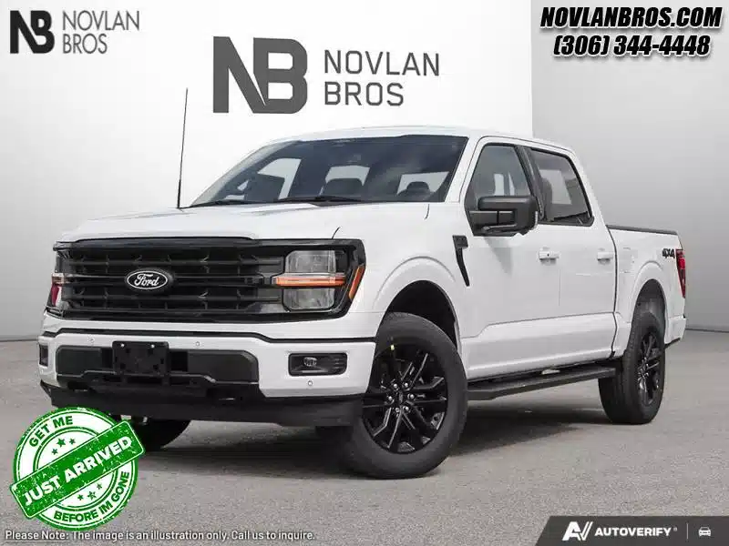 New 2025 Ford F-150 Truck - Pickup