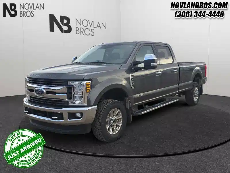 Used 2018 Ford F-350 Super Duty Truck - Pickup