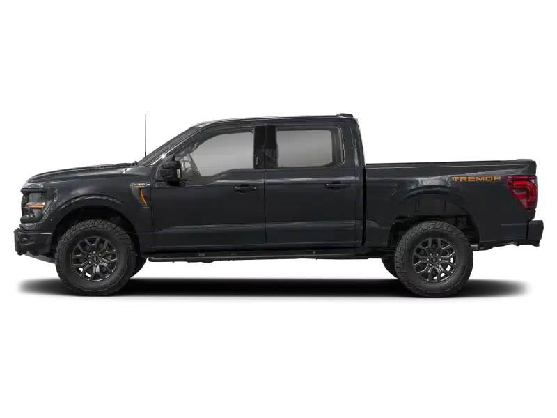 New 2025 Ford F-150 Truck - Pickup